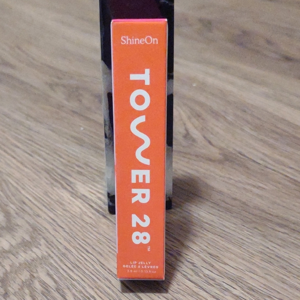 Tower 28 ShineOn Lip Jelly in XOXO